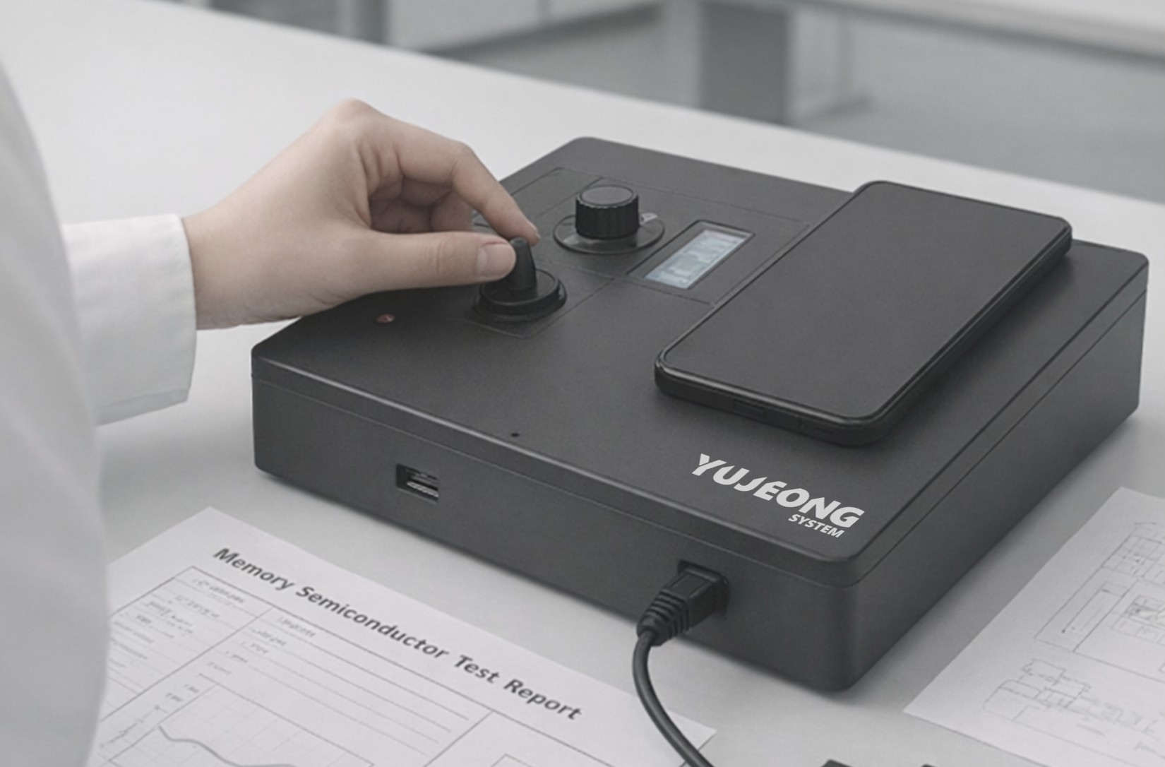 Memory Test Solution